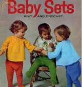 Coats and Clark - Baby Sets Knit and Crochet