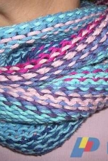 Cowl So Soft by Leonore Bogat / leoleo - Free