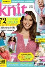 Knit Now - Issue 76, 2017