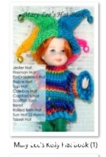 Mary Lees knitting Kelly Hat Book pdf