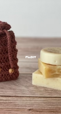 Off the Beaten Hook -  Lindsey Roe - Alpine Bath Soap Saver - Free