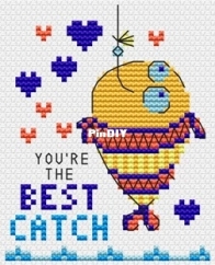 Best Catch by Durene Jones - Free