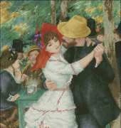 Eder Kits CF 01-722 -  Dance at Bougival Renoir