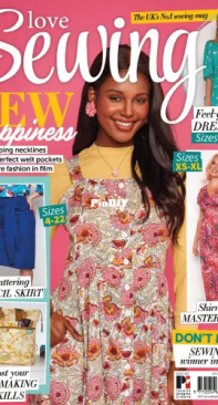 Love Sewing - Issue 125 - 2023
