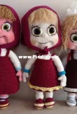 My dolls