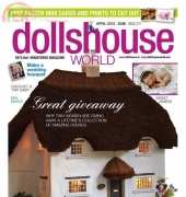Dollshouse World-UK-Issue 271-April-2015