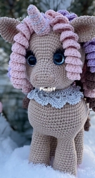Aleniya2 - Alena Titova - Unicorn - Russian