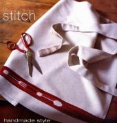 Penny Black - Stitch handmade style