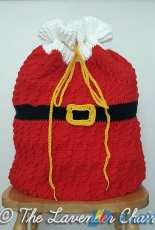Dorianna Rivelli - Standing Cable Santa Sack