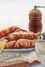 M.P. Studio HB-655 - French Breakfast