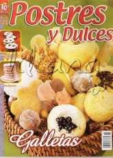 Postres y Dulces-N°115 Nov.-2006-Spanish