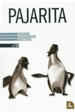 Pajarita 119 - Spanish