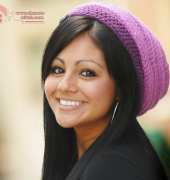 Playin Hooky Design - Liz McQueen - Slouchy Ridgeline Beanie