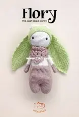 Bebekli Kedi - Gulsen Dede - Flory the Leaf-eared Bunny - Russian - Translated - Free