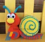 Made by Mary - Mary Smith - Snail