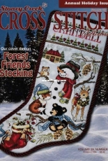 Stoney Creek Cross Stitch Collection Summer 2017