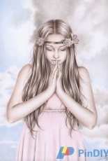 HAED HAEZIN181 Believe by Zindy S.D. Nielsen