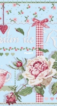 Madame la Fée - Jardin de Roses 161 XSD + PCS