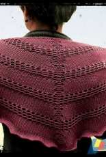 Zuccas Shawl by Emma Fassio-English,Italian, Spanish - Free
