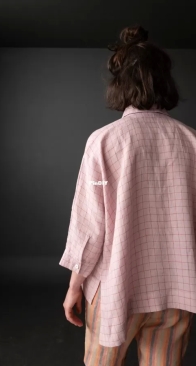 Ellsworth Shirt - Merchant and Mills - Sizes 6-18