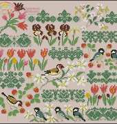 Perrette Samouiloff - Fetons le printemps