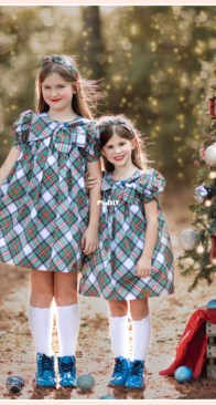Vintage Little Lady - Caroline - Sizes 2-10