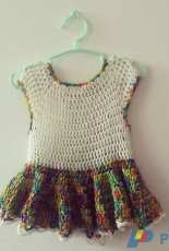 Truly Hooked - Verity Castledine - The Lola Dress