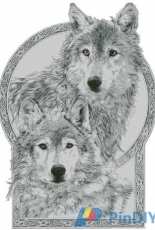 HAED HAESPC103 Twin Souls by Steven Paul Carlson