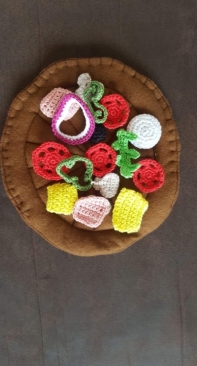 Pizza set