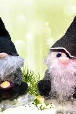 Yazzies Haekelstuebchen - Jessica Behrendt - Willies Christmas Gnome - Willies Weihnachtswichtelei - German