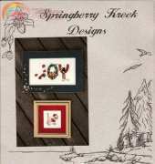 Springberry Kreek Designs - Joyful Kitty