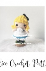 Yarns and Hooks -  Milia229 - Emilia Tan - Alice