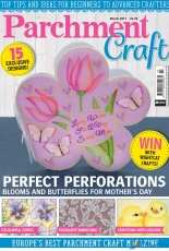 Parchment Craft-March -2017
