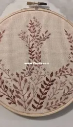Kristin Xstitch - Botanical Rebel XSD
