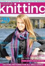 Australian Creative Knitting - August 2018