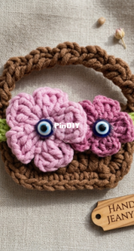 flowerpot for fridge