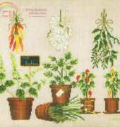 Le Bonheur des Dames BDD 1084 - Mon Herbier