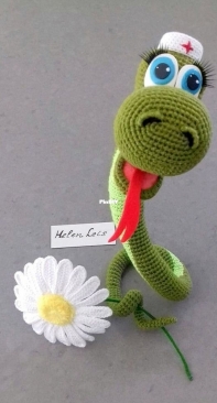 Leisgalery - Helen Leis - Doctor Snake - Russian