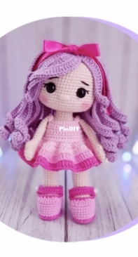 Kalu Crochet - Andry Pinzón - Molly - English translation