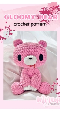 Mireye Creations - Mireye - Gloomy Bear