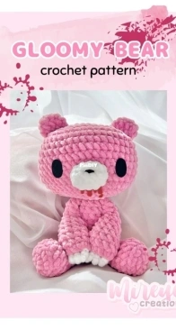 Mireye Creations - Mireye - Gloomy Bear