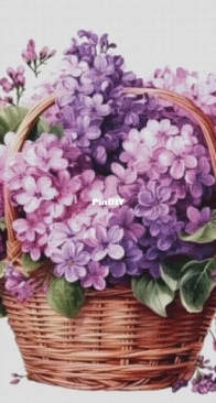Abakan - Lilacs In The Bin by Teresa Kotulska