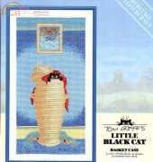 Heritage TGBC657 Toni Goffes Little Black Cat - Basket Case