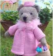 Debi Birkin - Bessie bear