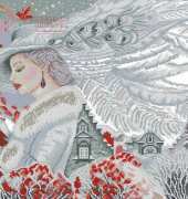 Marya Iskusnitsa - Mary Weaver 09.007.02 - Winter is Coming XSD