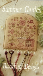 Blackbird Designs BBD - Summer Garden
