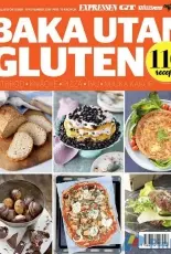 Baka Utan Gluten (Gluten Free Baking) - Oct/Nov 2016 - Swedish