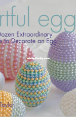 Artful Eggs by Terry Taylor