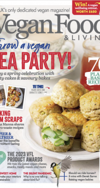 Vegan Food and Living - May 2023