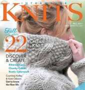 Interweave Knits 2011 Fall